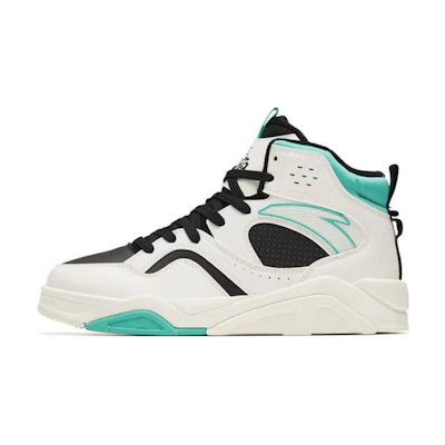 Anta Flame 3.0 High 'White Black Green'