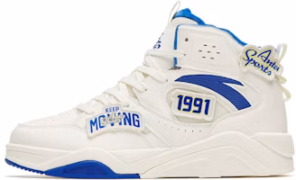 Anta Flame 3.0 'White Blue' 112248982-6 Anta Flame 3.0 'White Blue' 112248982-6