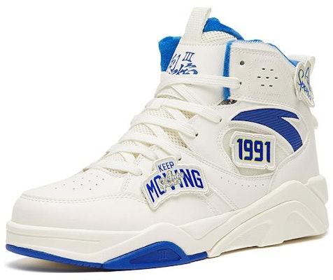 Anta Flame 3.0 'White Blue' 112248982-6 Order Anta Flame 3.0 'White Blue' 112248982-6