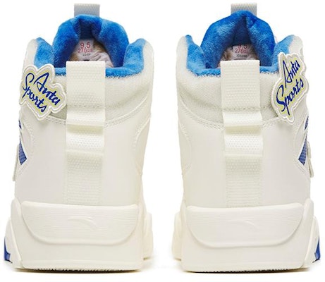 Anta Flame 3.0 'White Blue' 112248982-6 Shop Anta Flame 3.0 'White Blue' 112248982-6