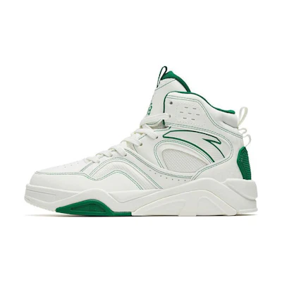 Anta Flame 3.0 High 'White Green'