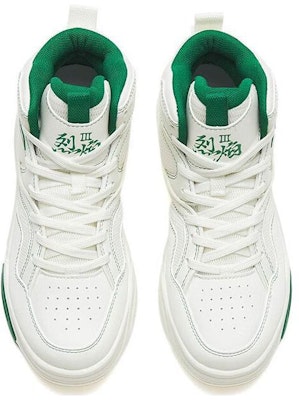 Anta Flame 3.0 High 'White Green' 112248088-10 Lookbook Anta Flame 3.0 High 'White Green' 112248088-10