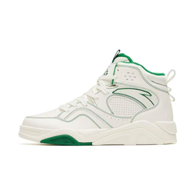 Anta Flame 3.0 High 'White Green'