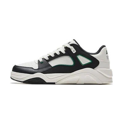 Anta Flame 3.0 Low 'White Black Green'