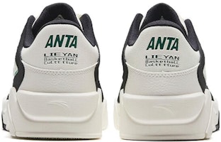 Anta Flame 3.0 Low 'Putih Hitam Hijau' 112338088-2 Shop Anta Flame 3.0 Low 'Putih Hitam Hijau' 112338088-2