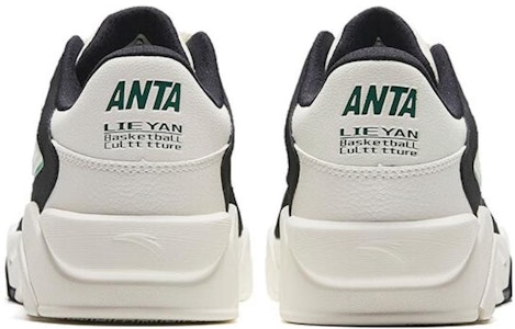 安踏火焰3.0低帮'白黑绿' 112338088-2 Shop 安踏火焰3.0低帮'白黑绿' 112338088-2