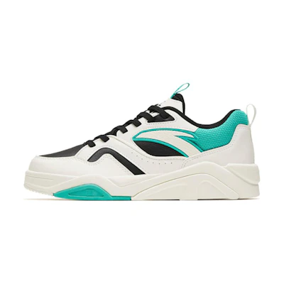 Anta Flame 3 'White Black Mint'