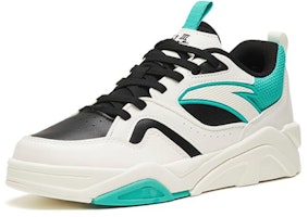 Anta Flame 3 'Blanco Negro Menta' 112248089-2 Lookbook Anta Flame 3 'Blanco Negro Menta' 112248089-2