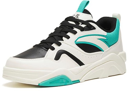 Anta Flame 3 'Putih Hitam Mint' 112248089-2 Lookbook Anta Flame 3 'Putih Hitam Mint' 112248089-2