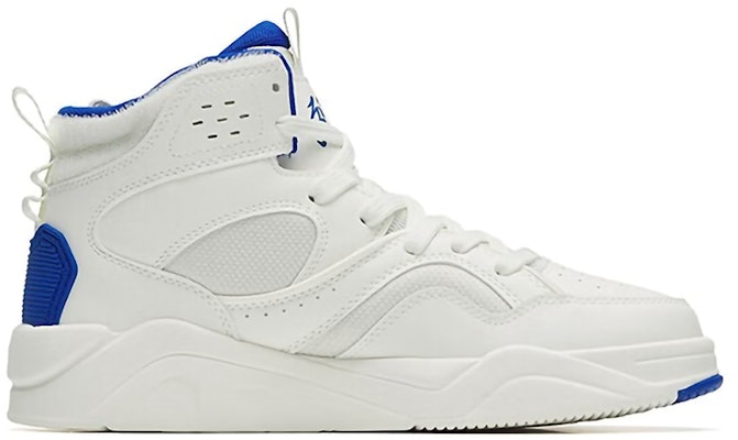 Anta Cement Bubble Lifestyle Shoes 'White Blue' 112248088-5 Order Anta Cement Bubble Lifestyle Shoes 'White Blue' 112248088-5