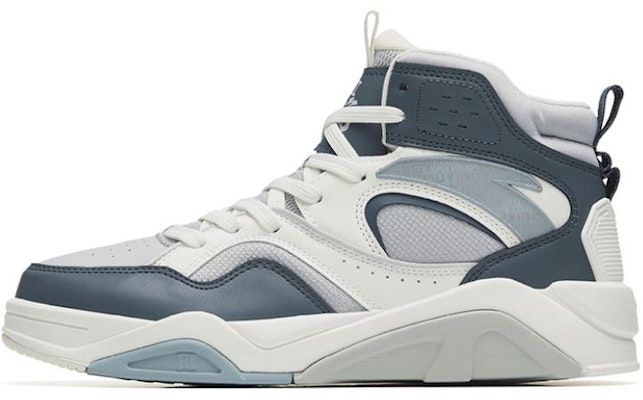 Anta Flame 3.0 High 'White Cool Grey' 112248088-4 Buy Anta Flame 3.0 High 'White Cool Grey' 112248088-4