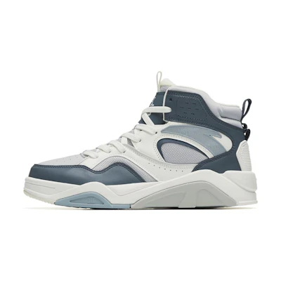 Anta Flame 3.0 High 'White Cool Grey'