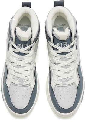 Anta Flame 3.0 High 'White Cool Grey' 112248088-4 Lookbook Anta Flame 3.0 High 'White Cool Grey' 112248088-4