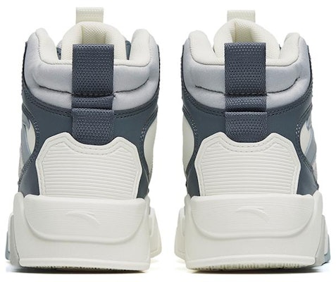 Anta Flame 3.0 High 'White Cool Grey' 112248088-4 Shop Anta Flame 3.0 High 'White Cool Grey' 112248088-4