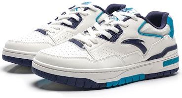 Anta Flame 4.0 'Blanco Azul Marino' 112328081-4 Lookbook Anta Flame 4.0 'Blanco Azul Marino' 112328081-4