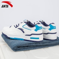 Anta Flame 4.0 'Blanco Azul Marino' 112328081-4 Sizing Anta Flame 4.0 'Blanco Azul Marino' 112328081-4