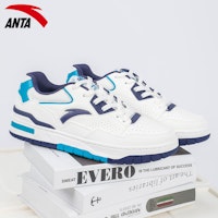 Anta Flame 4.0 'Blanco Azul Marino' 112328081-4 1