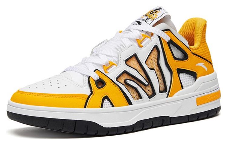Order 安踏火焰4.0低帮‘黄色’ 112328090-3