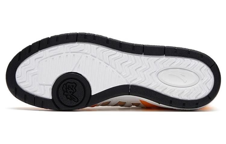 Shop 安踏火焰4.0低帮‘黄色’ 112328090-3