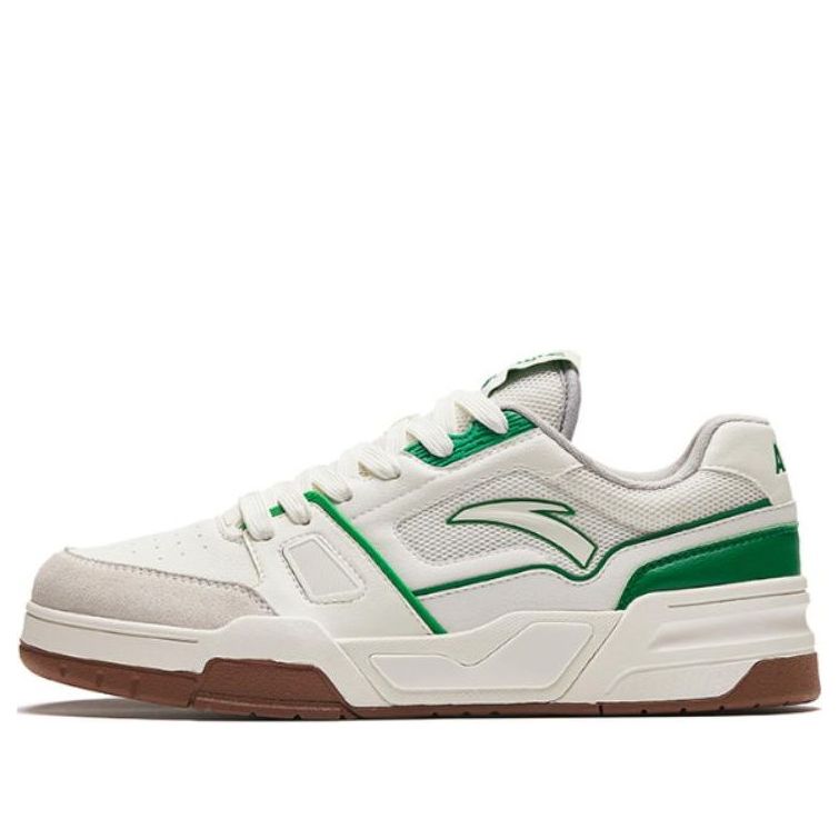 Anta Flame 5.0 'White Green Gum'