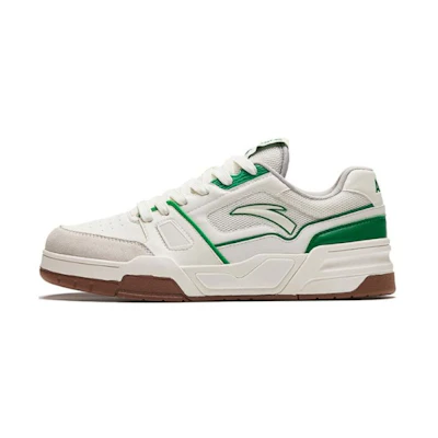 Anta Flame 5.0 'White Green Gum'