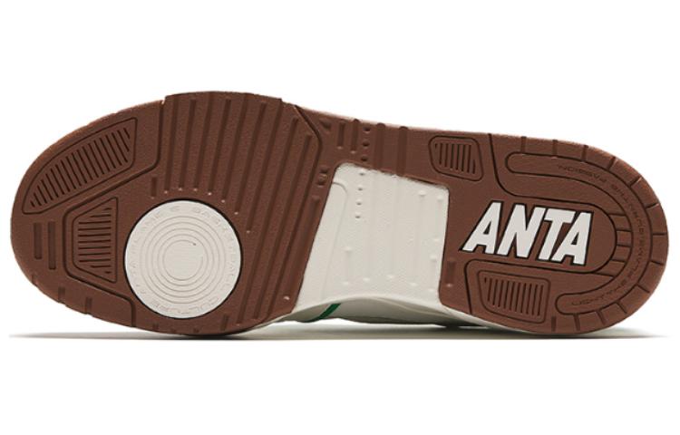 Anta Flame 5.0 'White Green Gum' 圖 5