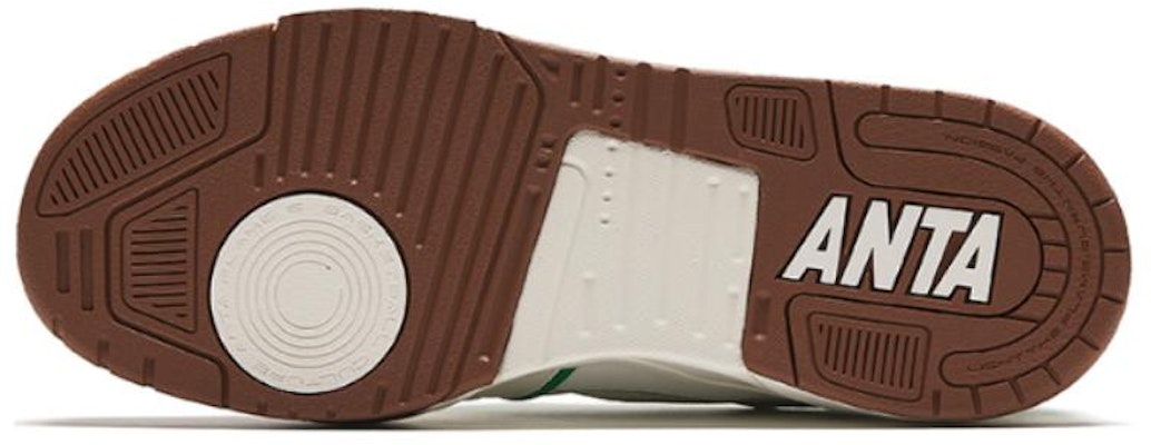 安踏 Flame 5.0 '白綠生膠' 112428081-2 Purchase 安踏 Flame 5.0 '白綠生膠' 112428081-2