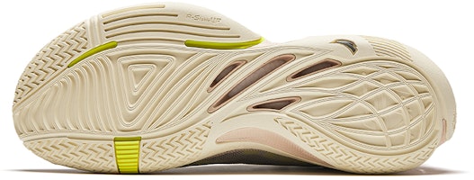 【10月31日20點 得物新品發售價格519】Anta安踏 瞬息1 白巧克力 氮科技 減震防滑耐磨 低幫 籃球鞋 男款 灰白 Purchase 【10月31日20點 得物新品發售價格519】Anta安踏 瞬息1 白巧克力 氮科技 減震防滑耐磨 低幫 籃球鞋 男款 灰白