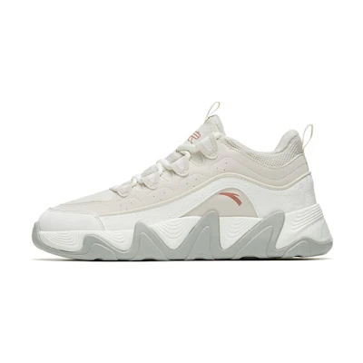 Anta Flash 2.0 'Grey White'