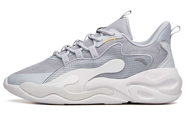 Anta Flash 2.0 Low 'Light Silver Gray' 112138840-2