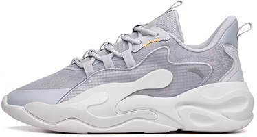 Anta Flash 2.0 Low 'Light Silver Gray' 112138840-2 Anta Flash 2.0 Low 'Light Silver Gray' 112138840-2