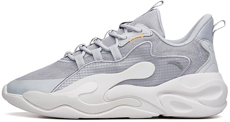 Anta Flash 2.0 Low 'Light Silver Gray' 112138840-2 Buy Anta Flash 2.0 Low 'Light Silver Gray' 112138840-2