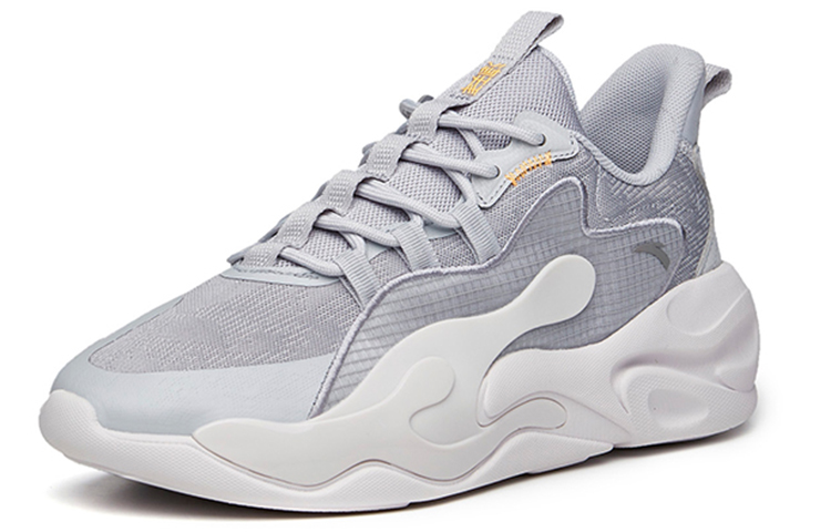 Order Anta Flash 2.0 Low 'Light Silver Gray' 112138840-2