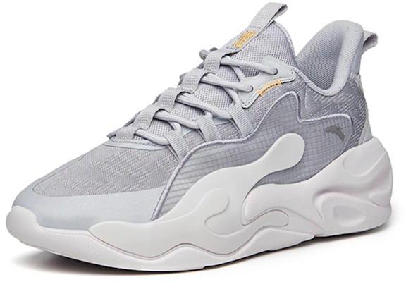 Anta Flash 2.0 Low 'Light Silver Gray' 112138840-2 Order Anta Flash 2.0 Low 'Light Silver Gray' 112138840-2