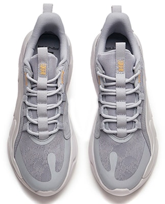 Anta Flash 2.0 Low 'Light Silver Gray' 112138840-2 Lookbook Anta Flash 2.0 Low 'Light Silver Gray' 112138840-2