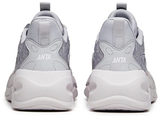 Anta Flash 2.0 Low 'Light Silver Gray' 112138840-2 Shop Anta Flash 2.0 Low 'Light Silver Gray' 112138840-2