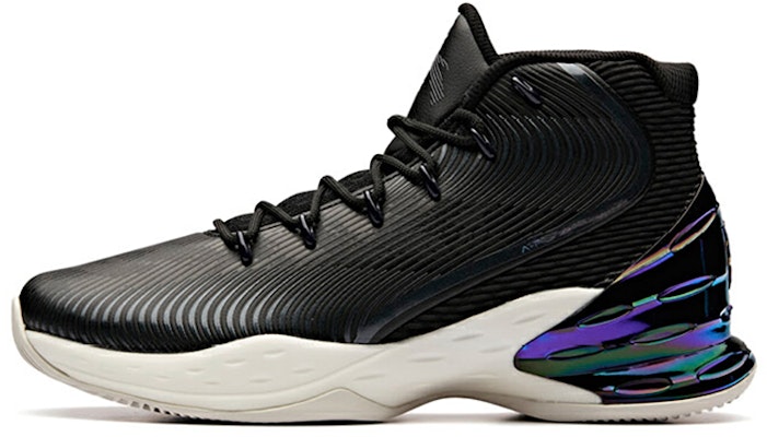 Anta Flash 2 'Black Purple' 11841301-4 Buy Anta Flash 2 'Black Purple' 11841301-4