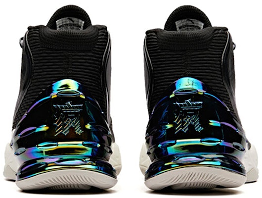 Anta Flash 2 'Black Purple' 11841301-4 Shop Anta Flash 2 'Black Purple' 11841301-4