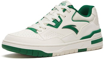 安踏烈焰4.0 '白绿' 112328081-5 Lookbook 安踏烈焰4.0 '白绿' 112328081-5