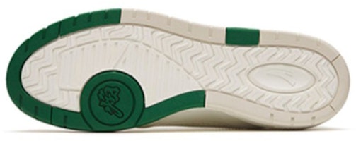 安踏烈焰4.0 '白绿' 112328081-5 Details for 安踏烈焰4.0 '白绿' 112328081-5