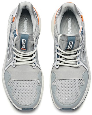 Anta Flash 'Grey Wormhole Technology' 91935519-4 Lookbook Anta Flash 'Grey Wormhole Technology' 91935519-4