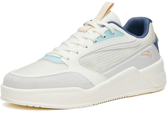 Anta Flash 'White Grey Blue' 912328033-4 Order Anta Flash 'White Grey Blue' 912328033-4