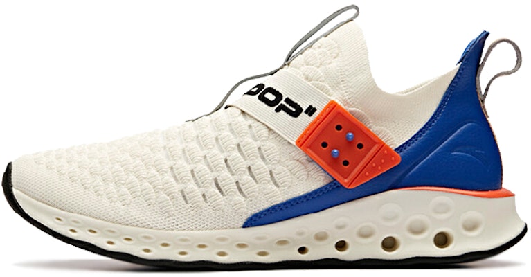 Anta Flash 'Wormhole Tech Blue and White' 11925589-1 Buy Anta Flash 'Wormhole Tech Blue and White' 11925589-1