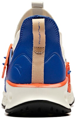 Anta Flash 'Wormhole Tech Blue and White' 11925589-1 Shop Anta Flash 'Wormhole Tech Blue and White' 11925589-1