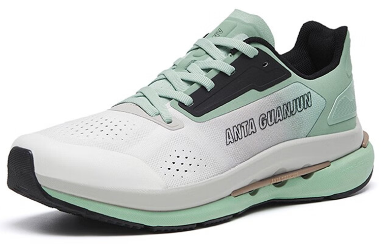 Lookbook Anta Flash Blade ''Gris Vert Noir'' 112245510A-15