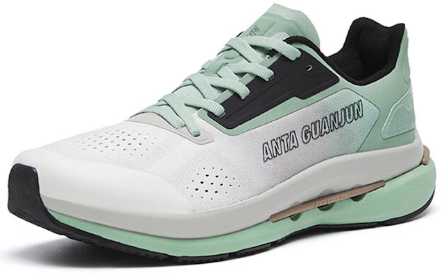 Anta Flash Blade ''Gris Vert Noir'' 112245510A-15 Lookbook Anta Flash Blade ''Gris Vert Noir'' 112245510A-15
