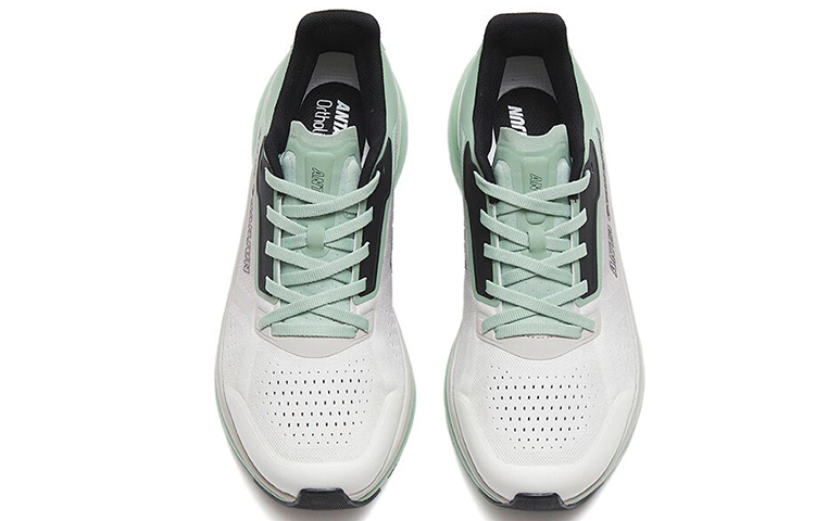 Shop Anta Flash Blade ''Gris Vert Noir'' 112245510A-15