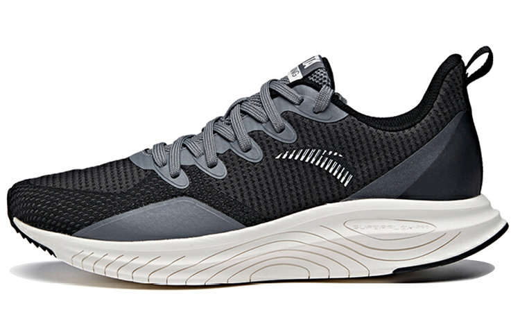 Anta Flash Energy Low 'Black Grey' 112015558-5