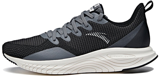 アンタ フラッシュエナジーLOW 黒/灰 112015558-5 Buy アンタ フラッシュエナジーLOW 黒/灰 112015558-5