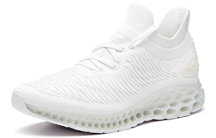 Anta Flash Energy Low 'Ivory White' 'Wormhole Technology' 圖 2